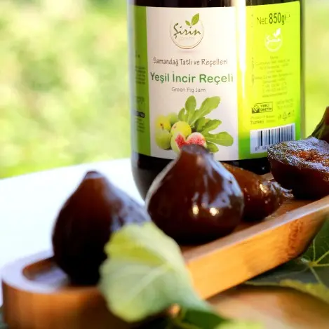 Ham Yeşil İncir Reçeli