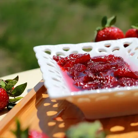 Strawberry Jam