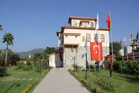 Hatay İlk Kurşun Müzesi