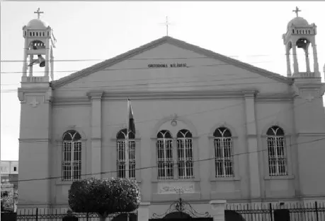 Hatay Ortodoks Kilisesi