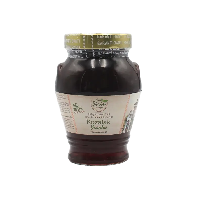Pine Cone Syrup 450g