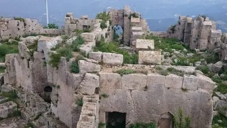 Hatay Simon Manastırı